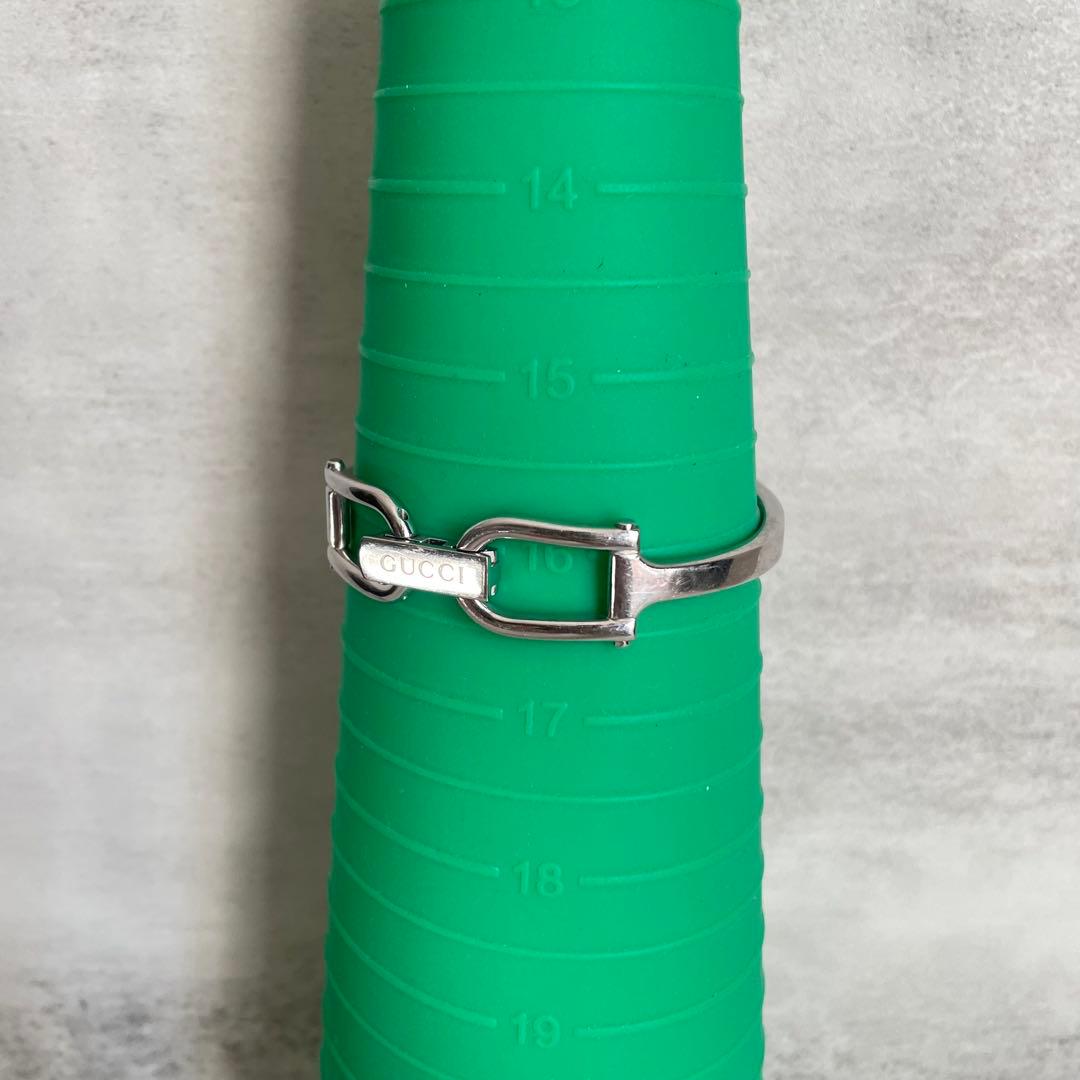 稼動品　GUCCI グッチ　1500L レクタンギュラー　バングル　腕時計