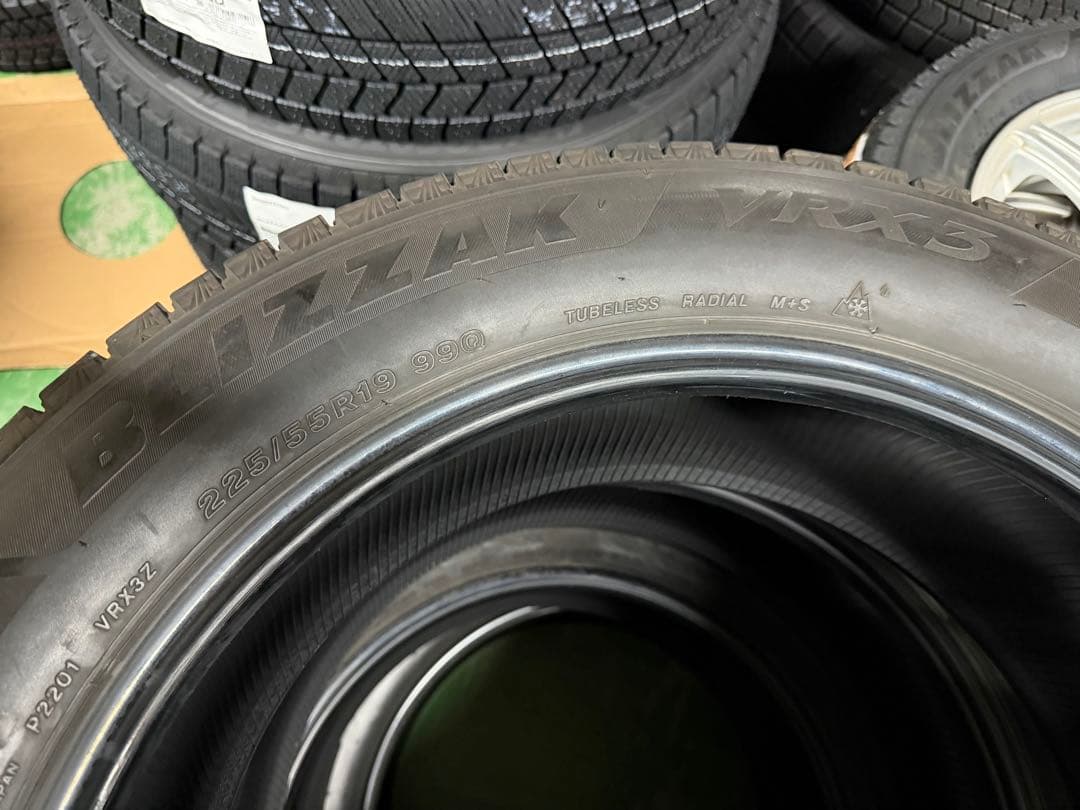 タイヤ・ホイール anchirolly