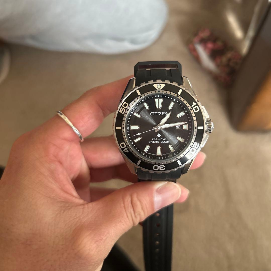 本日限定価格citizenプロマスターエコドライブマリーンシリーズ