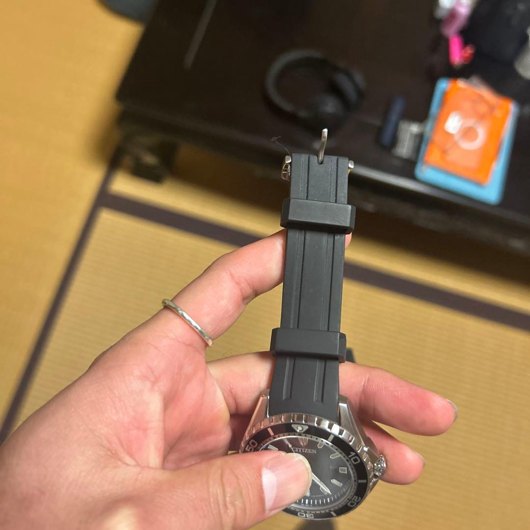 本日限定価格citizenプロマスターエコドライブマリーンシリーズ