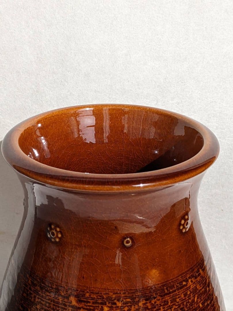 高級花瓶　新品未使用　保管品