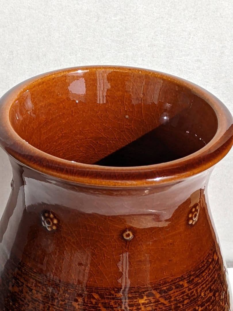 高級花瓶　新品未使用　保管品