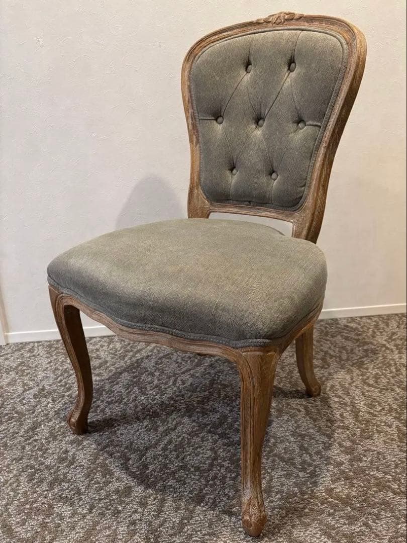 MOBILE GRANDE モビリグランデ ダイニングチェア アンティーク 家具