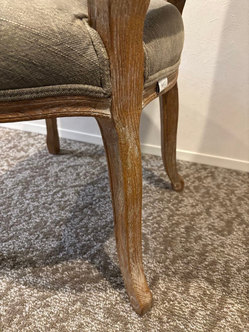 MOBILE GRANDE モビリグランデ ダイニングチェア アンティーク 家具