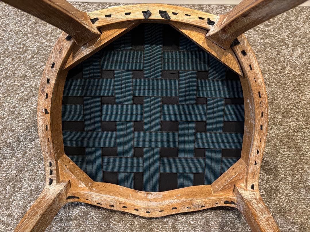 MOBILE GRANDE モビリグランデ ダイニングチェア アンティーク 家具