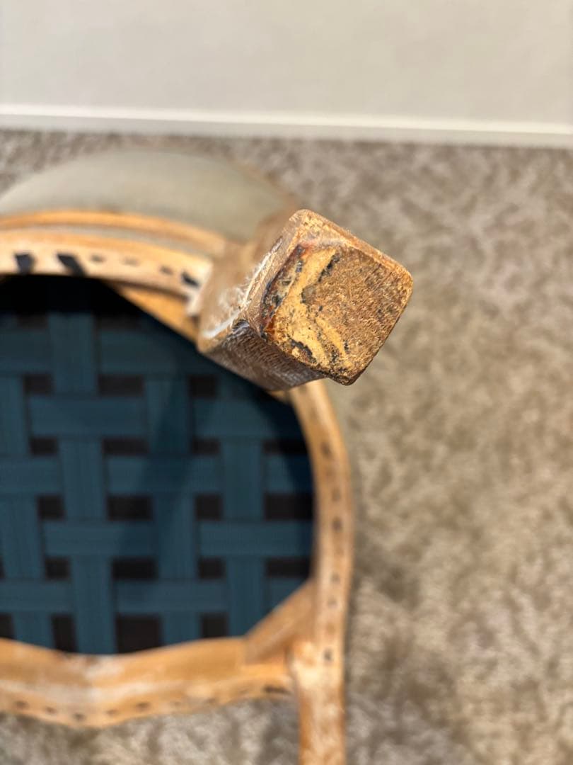 MOBILE GRANDE モビリグランデ ダイニングチェア アンティーク 家具