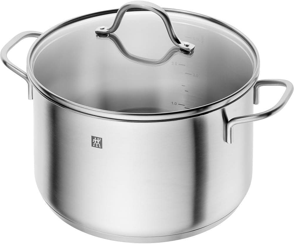 ガスＩＨ ヘンケルス トゥルーフロー 鍋・フライパンセットソースパン ステンレス