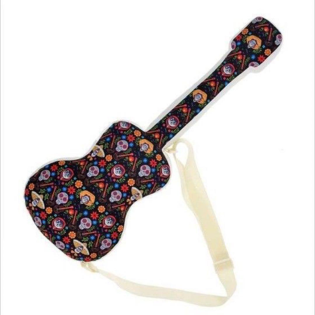 ミゲル、ヘクター、エルネスト・デラクルス クッション ギター リメンバーミー