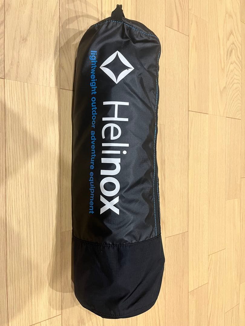 Helinox コットワンコンバーチブル