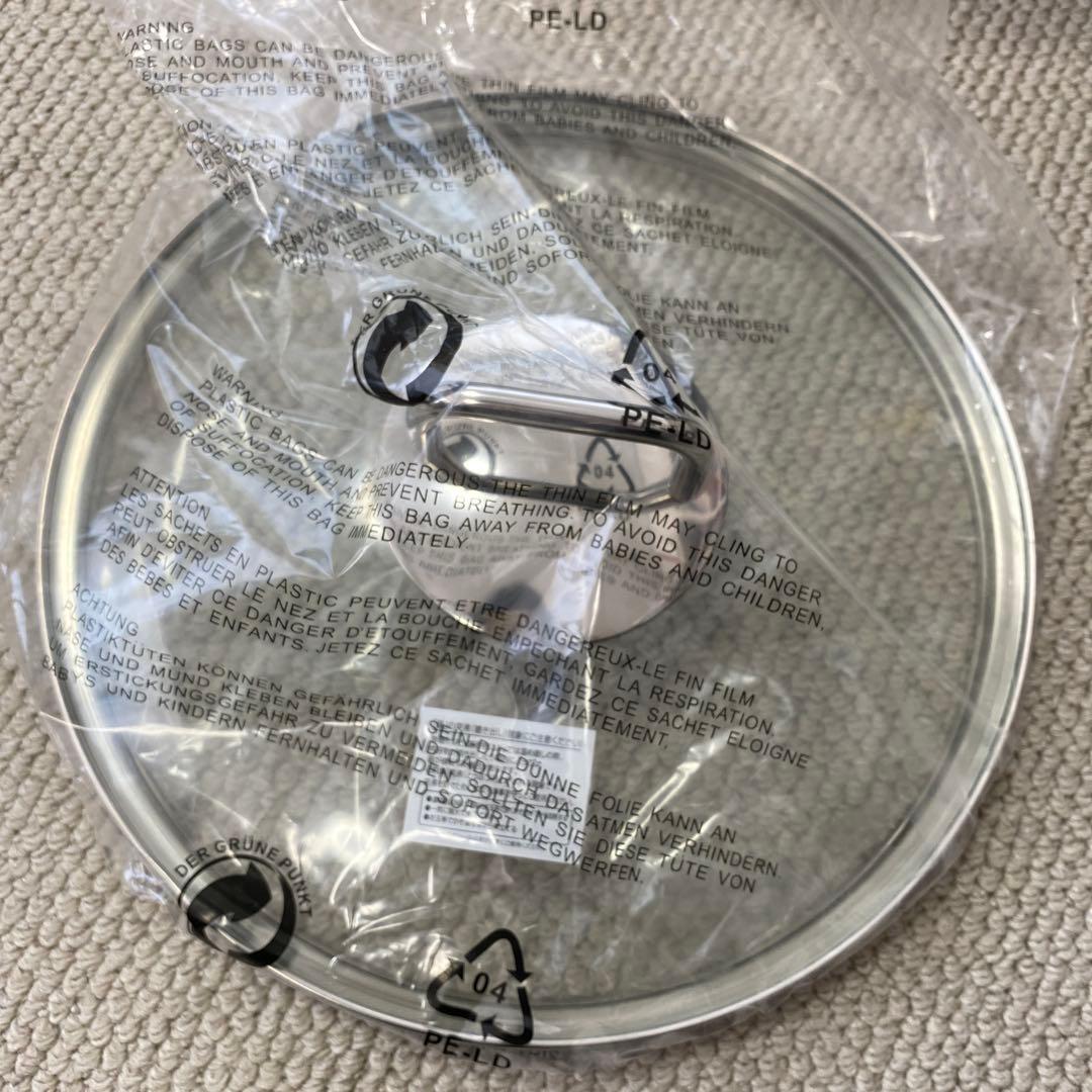 WMF ヴェーエムエフ　ステンレス両手鍋 24cm 深鍋