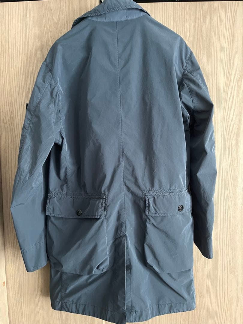 Stone  David Tela Lt TC Trenchコート
