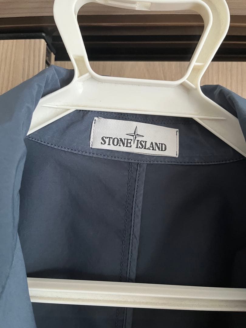Stone  David Tela Lt TC Trenchコート