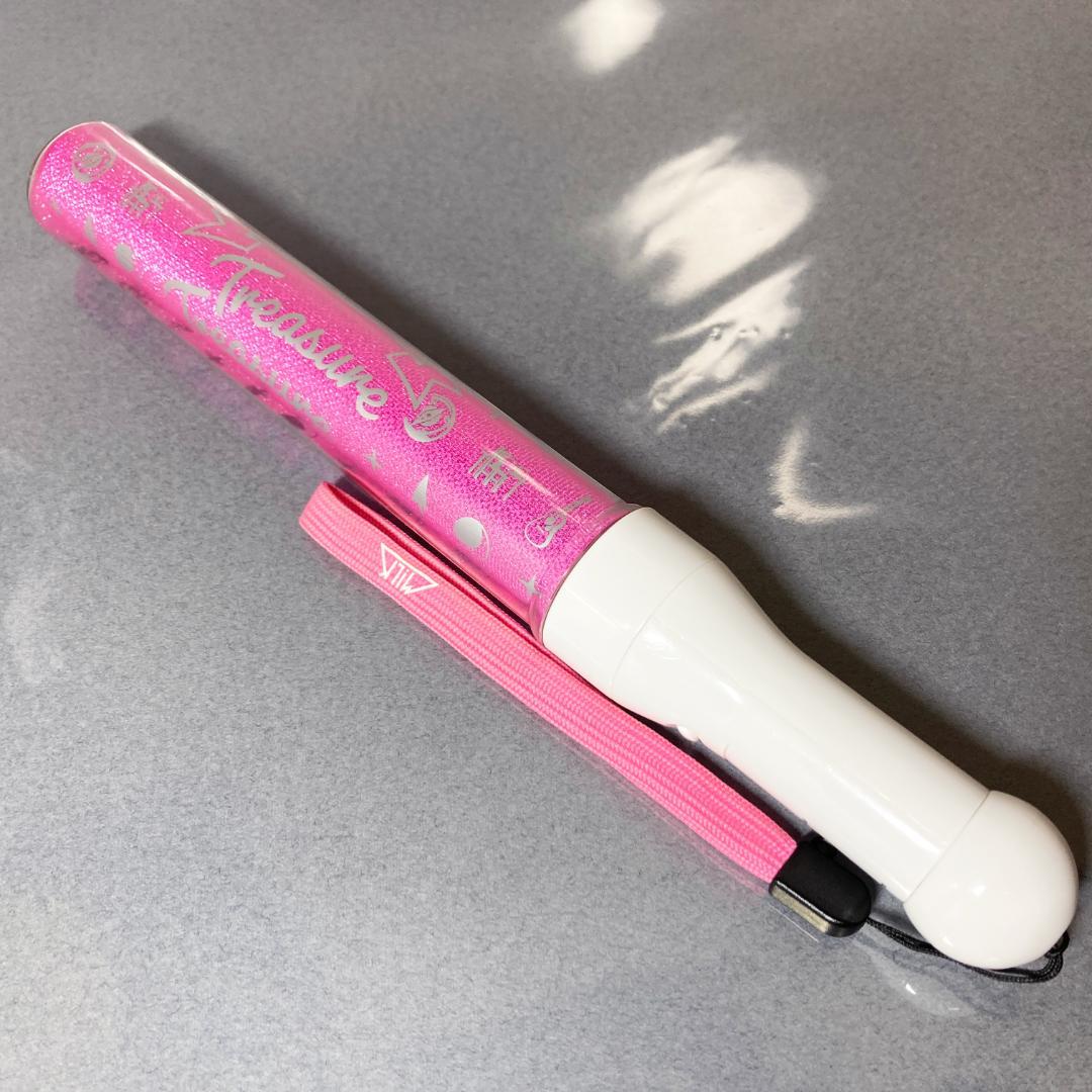 M!LK 佐野勇斗 ペンライト Treasure Treasure 2019 I