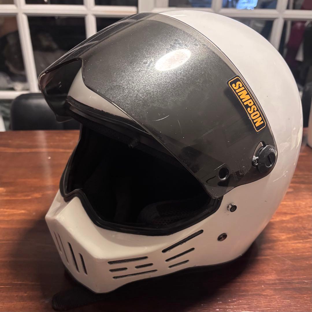 セキュリティ・セーフティ simpson m30