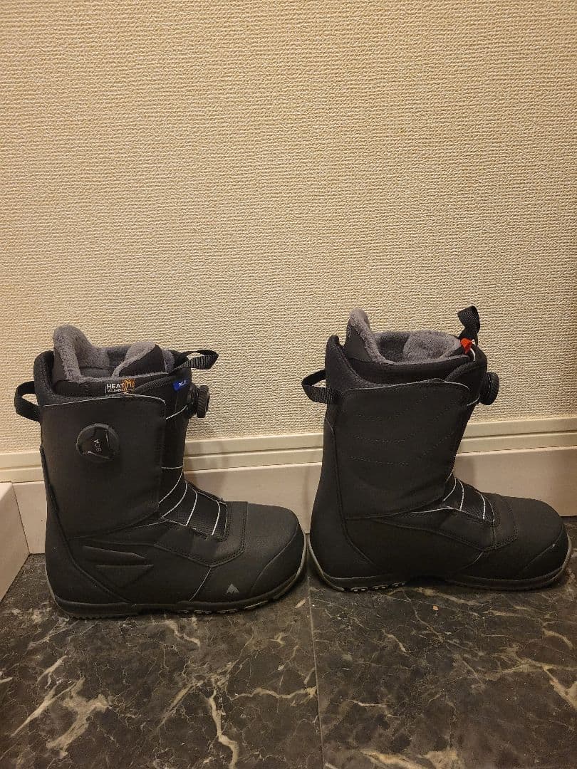 23-24 Burton Ruler 27cmワイド BOA