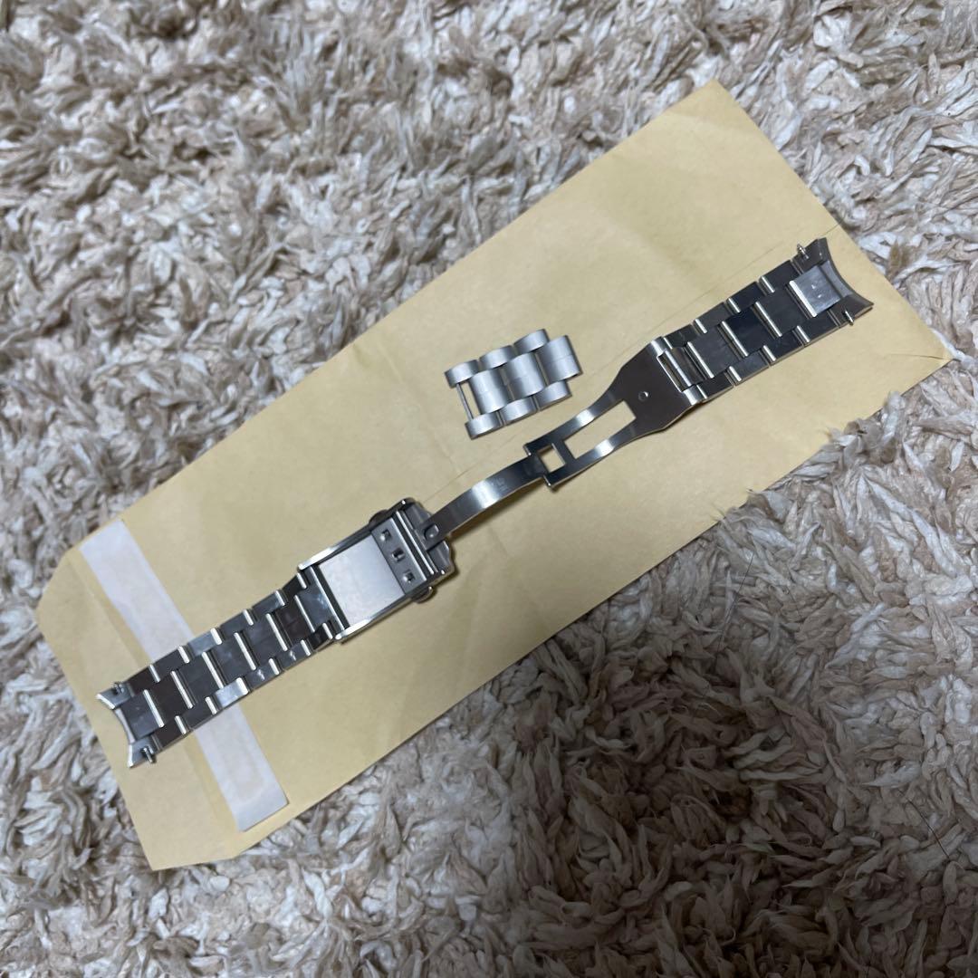 Hamilton ステンレススチール ブレスレット