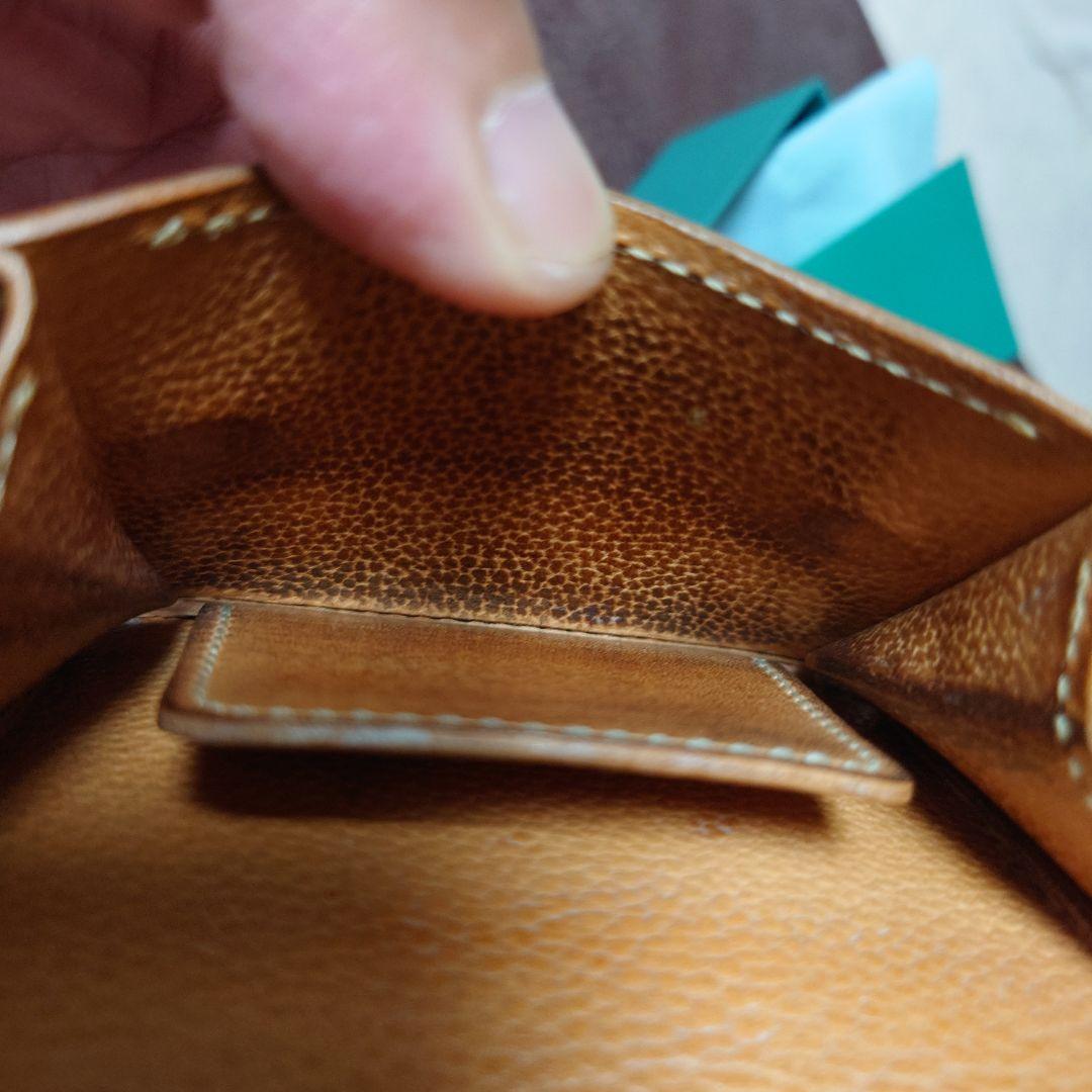 希少 ラストクロップス LASTCROPS タング 　ブッテーロ ナチュラル