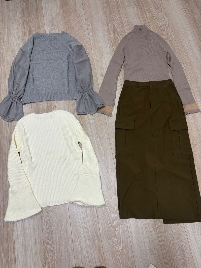 レディース　秋冬　まとめ売り