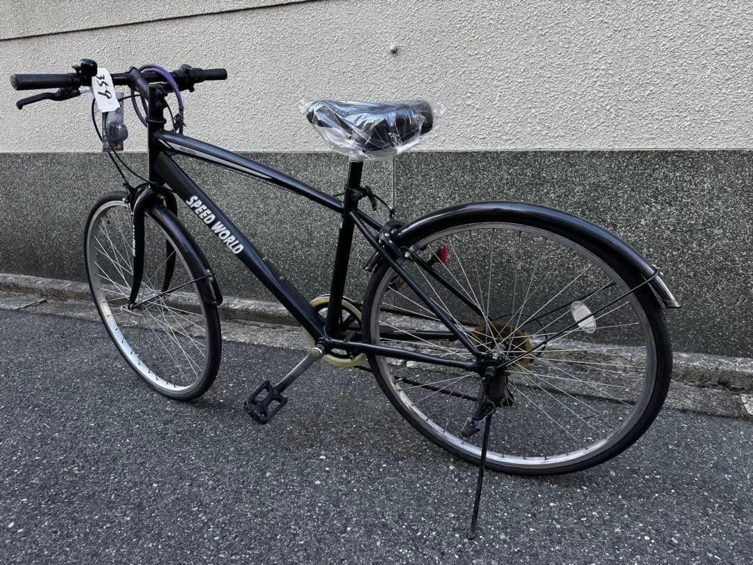 359番　全車両格安販売‼️ 26インチ 変速　クロスバイク