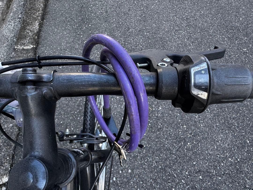 359番　全車両格安販売‼️ 26インチ 変速　クロスバイク