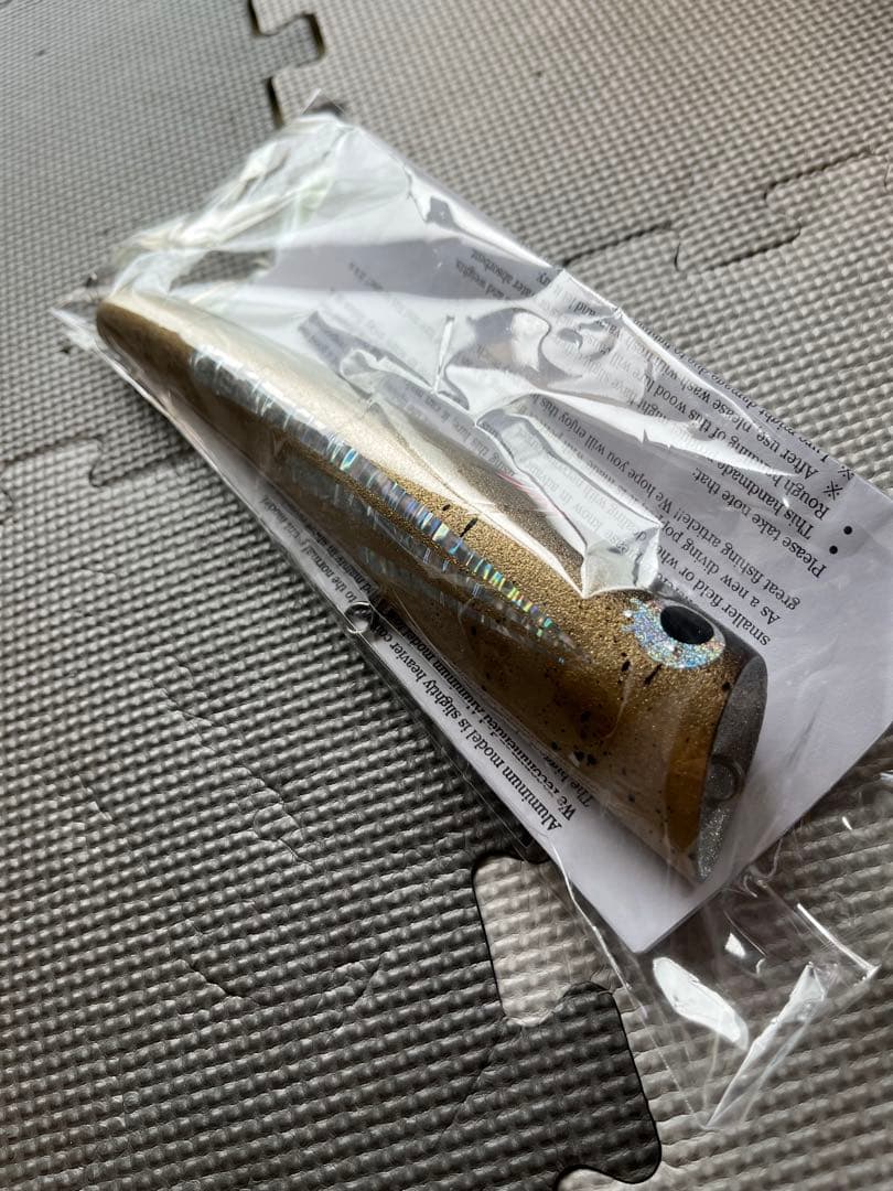 新品未使用　ナパーム220 ネイティブワークス