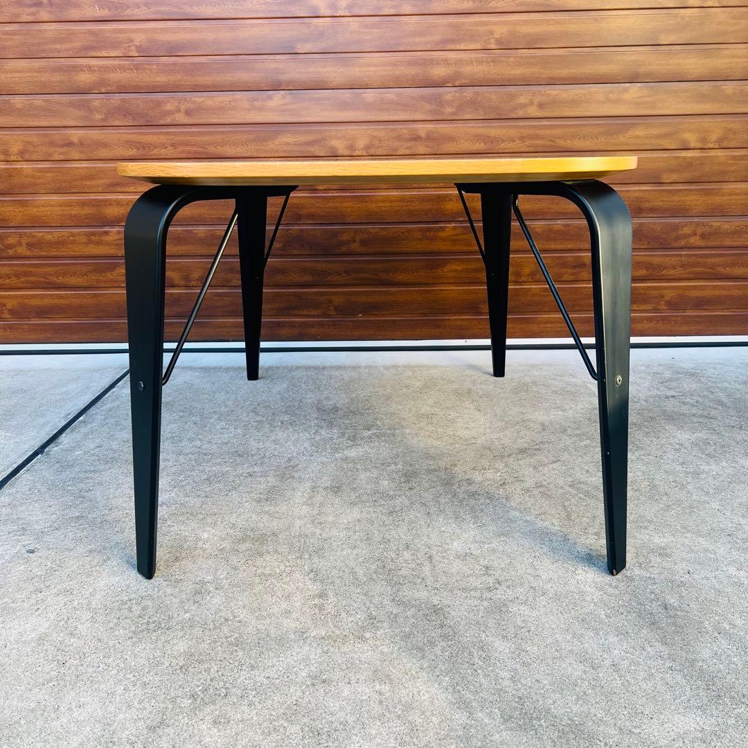 美品 廃番 天童木工 IMPALA インパラ ダイニングテーブル 佐々木敏光