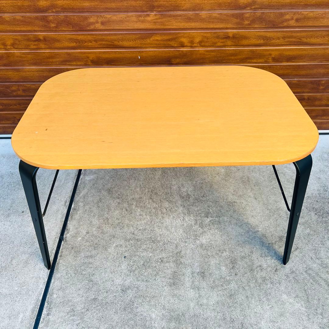 美品 廃番 天童木工 IMPALA インパラ ダイニングテーブル 佐々木敏光