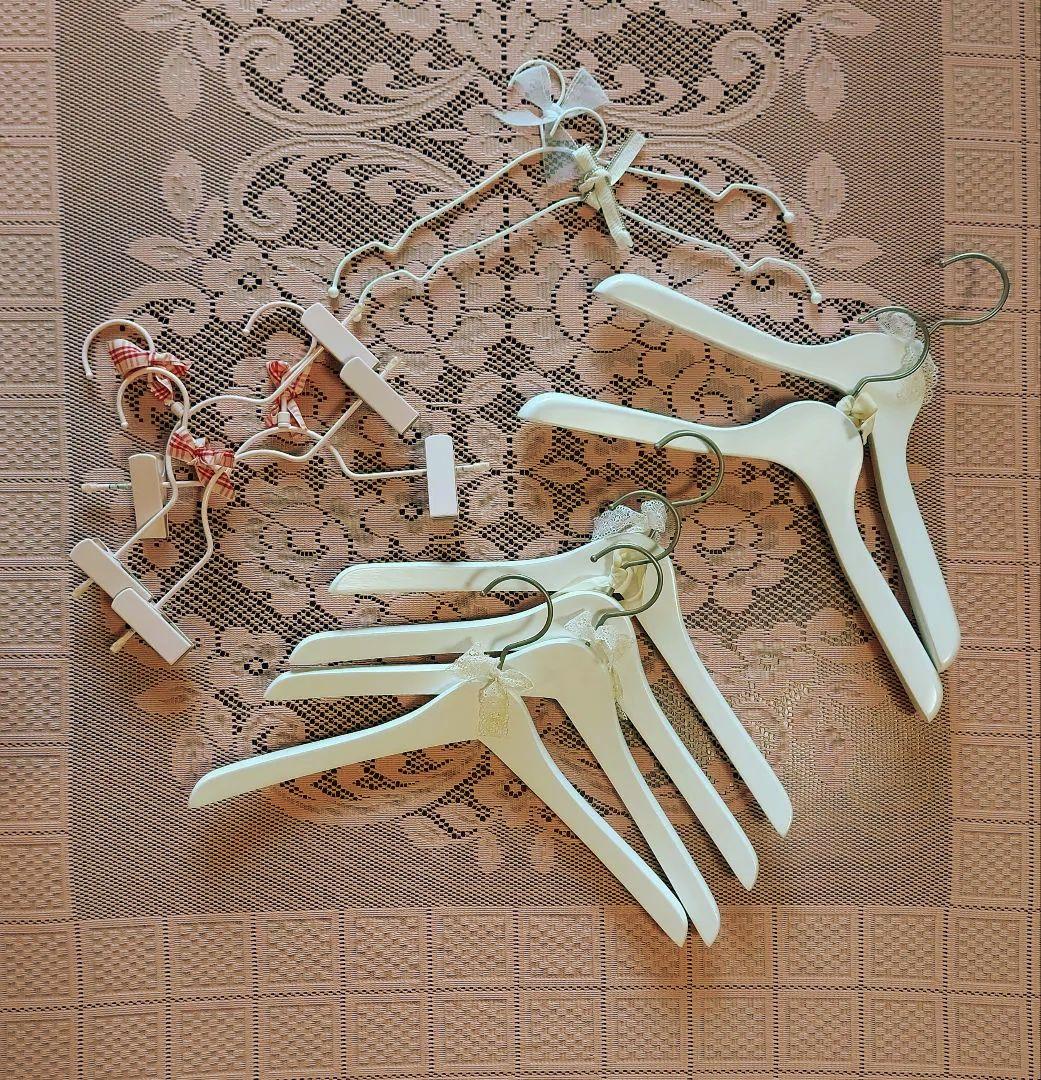 【奇跡の7本＋α】アパレル御用達！ときめきクローゼットへ導く究極のハンガーセット