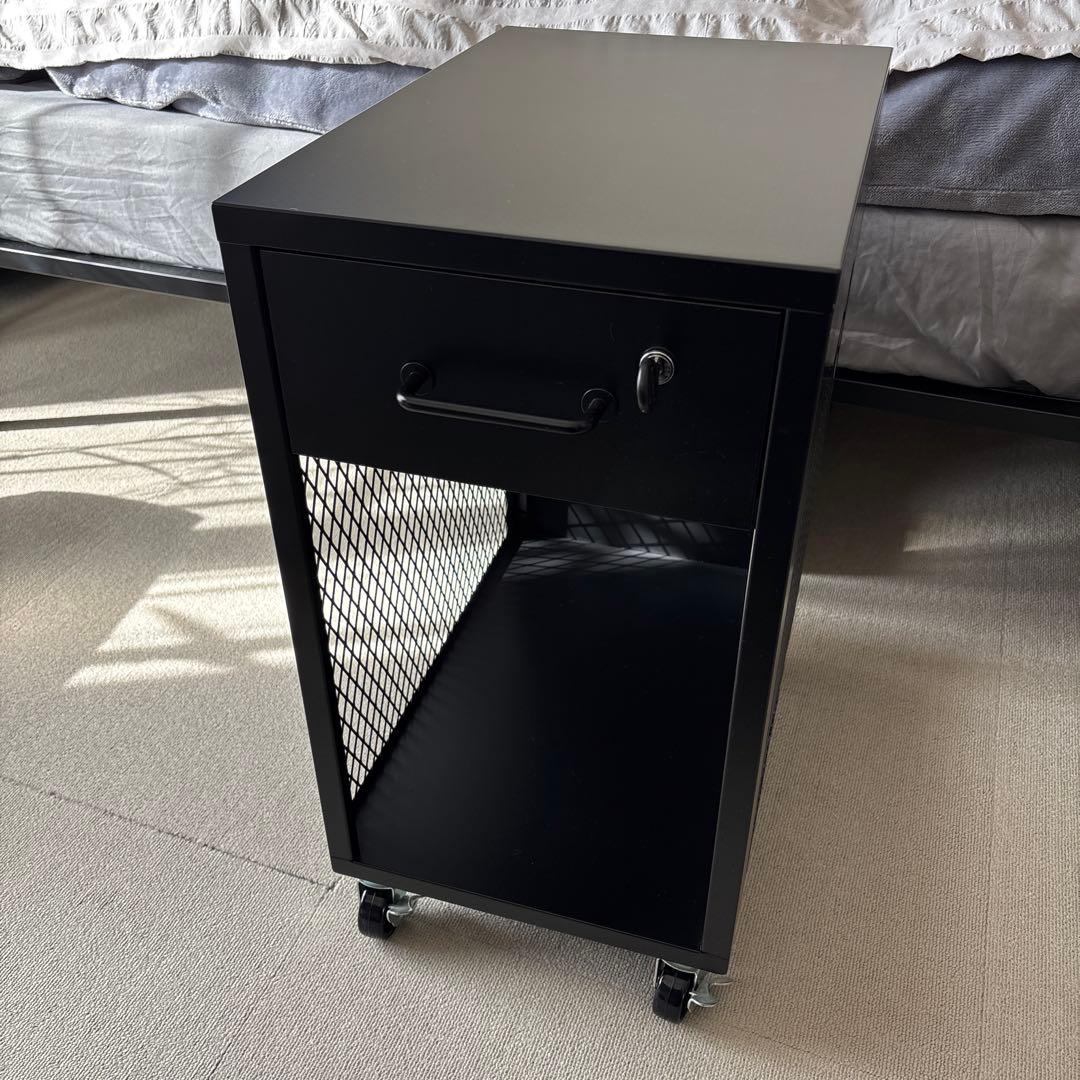 ジャーナルスタンダードファニチャー　メッシュワゴン