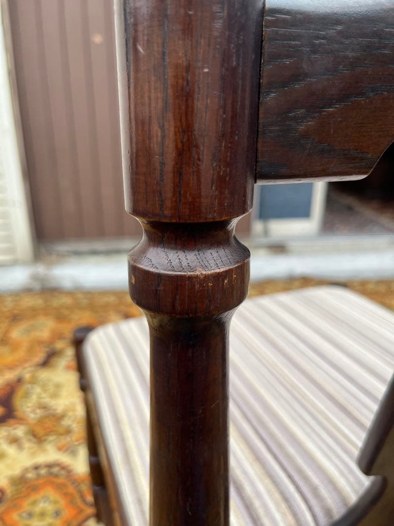 椅子 大正ロマン 昭和レトロ 当時物 ビンテージ アンティーク インテリア