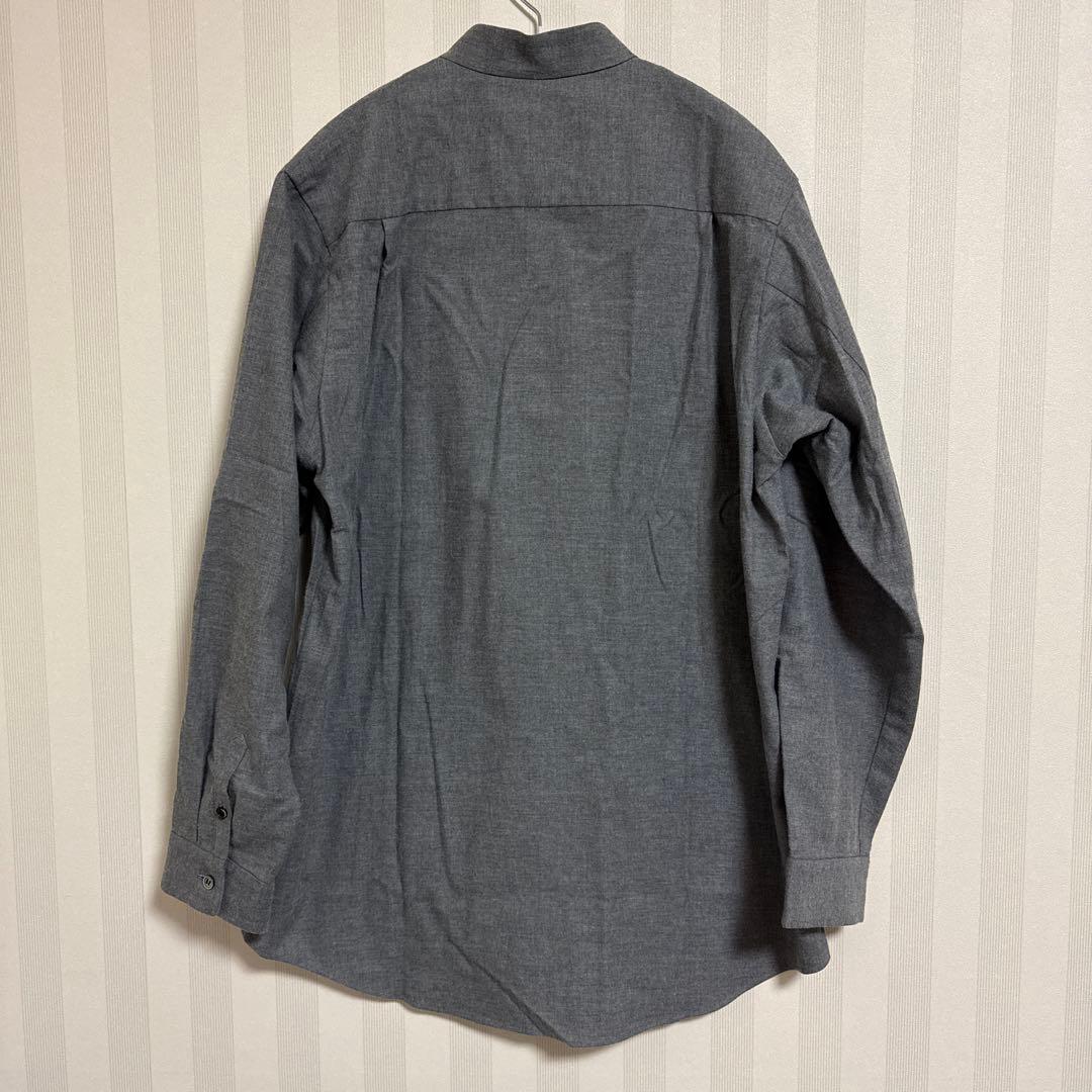 【新品未使用品】チルト ザ オーセンティックス　フランネルシャツ　23aw