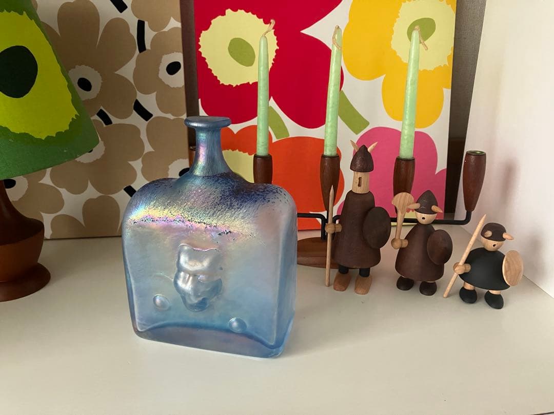 KOSTA BODA アートボトル コスタボダ