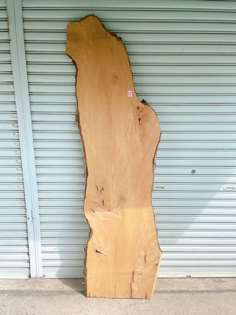 天然　イヌマキ　DIY材　木材　天板　テレビ台　無垢材　カウンターテーブル