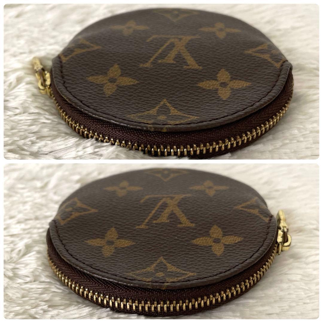 美品⭐️Louis Vuitton ケース モノグラム ポルトモネ ロン