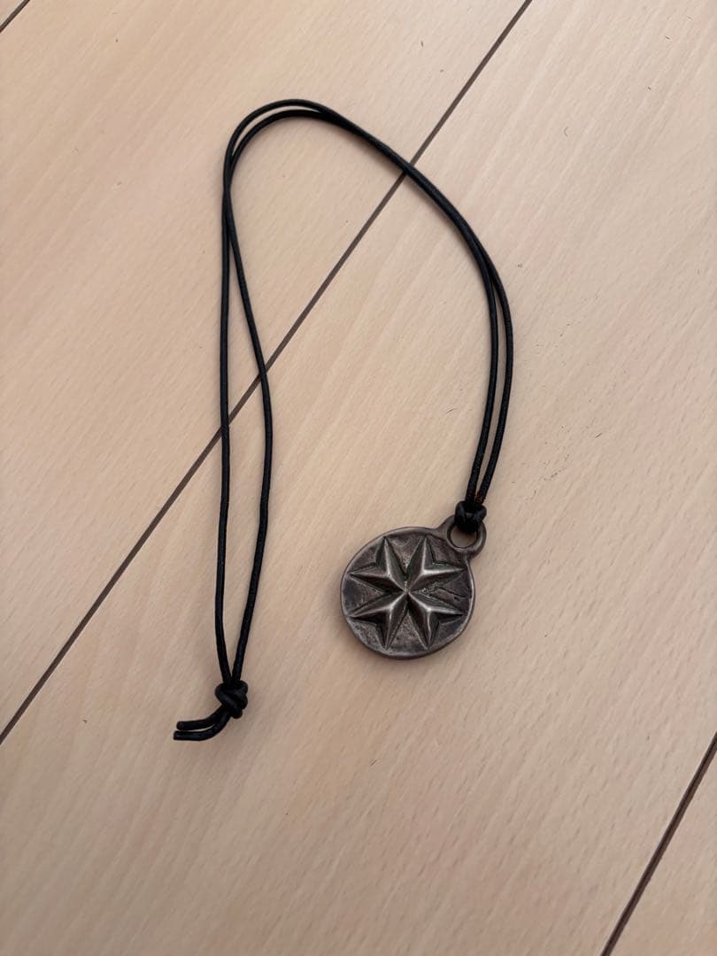 Bill Wall Leather ネックレス