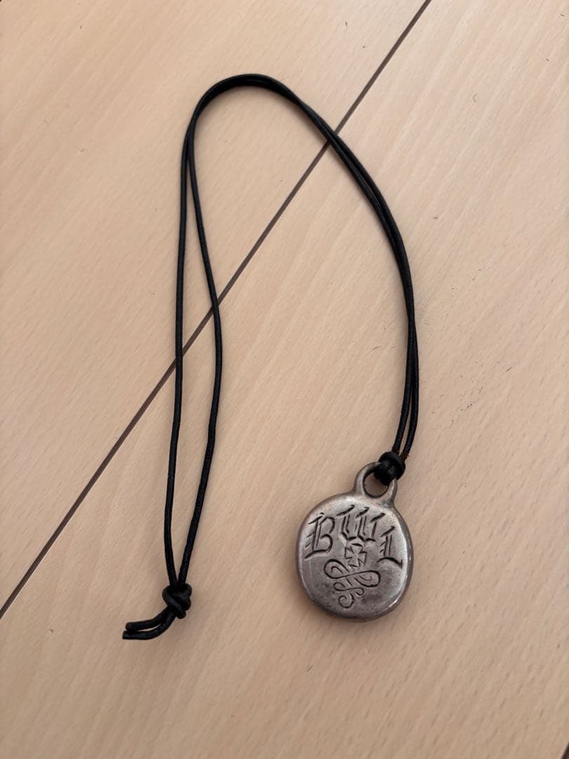 Bill Wall Leather ネックレス