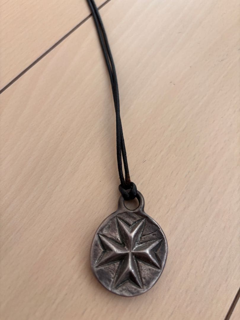 Bill Wall Leather ネックレス