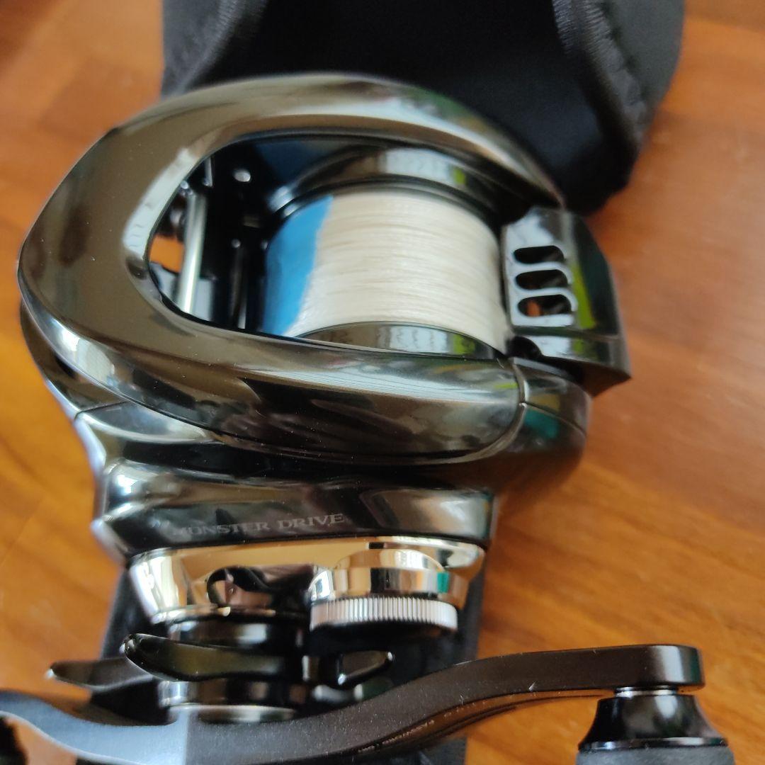 参考画像 23アンタレスDCMD向け　ハンドメイドクラッチv5.3