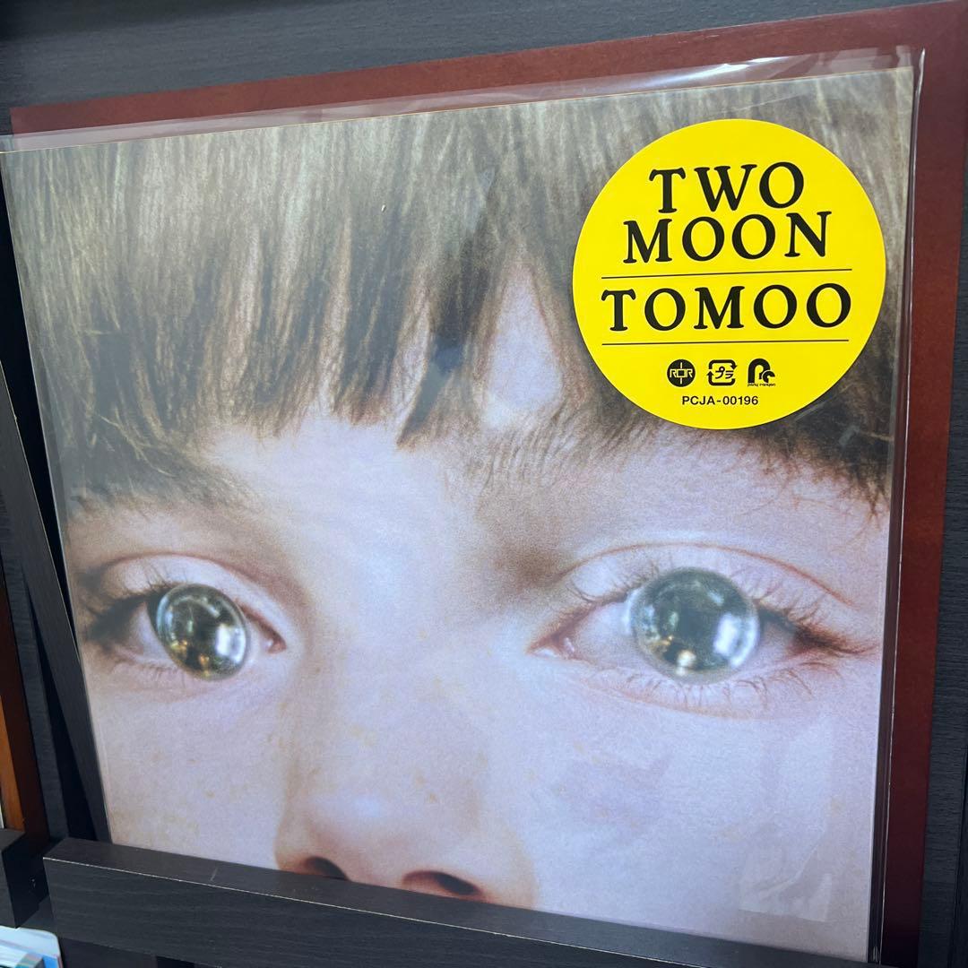 新品未使用TWO MOON(LP) TOMOOレコード