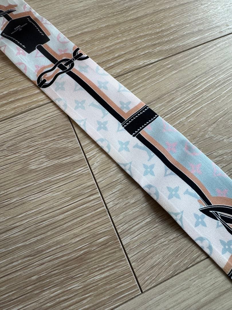 ルイ・ヴィトン バンドー BB ライジング コンフィデンシャル　スカーフ