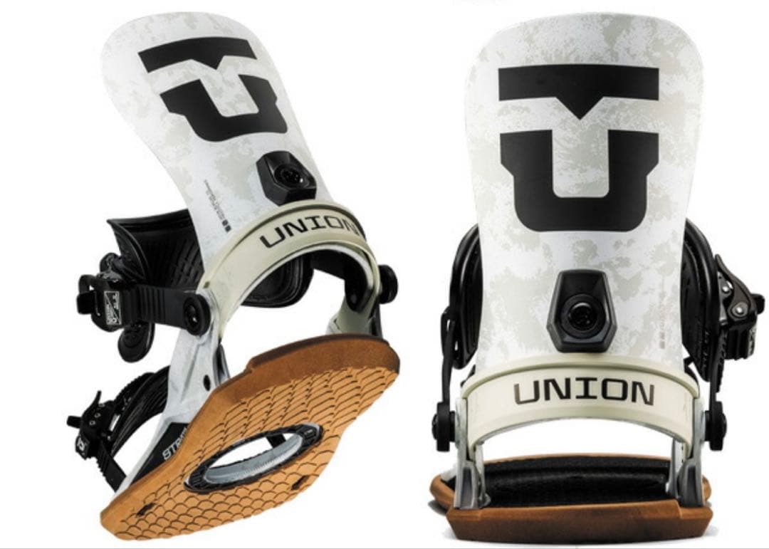 UNION スノーボード ビンディング ストラータ Mサイズ 25-26最終値下