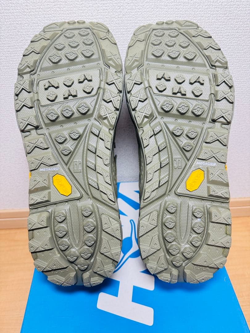 靴 HOKA ONE ONE TOR ULTRA LOW WP JP 28cm
