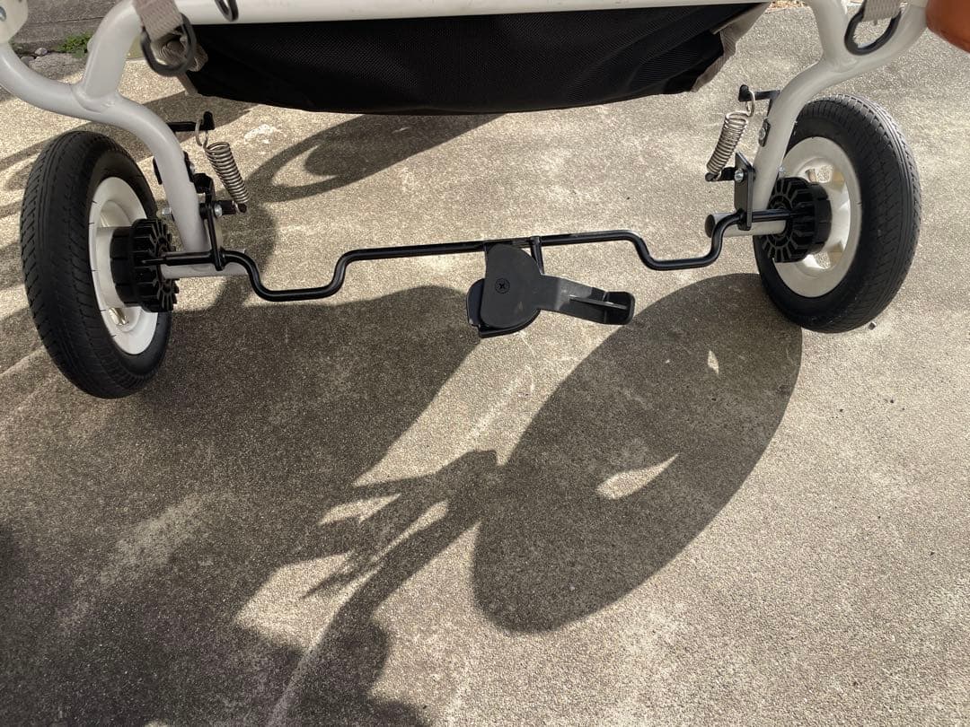 こと子！エアバギー　ココダブル　フロムバース