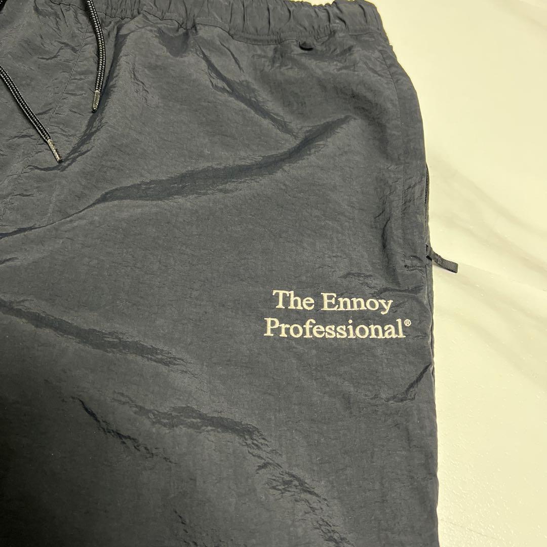 【極美品】21SS ENNOY PROFESSIONAL ナイロン シャカパン