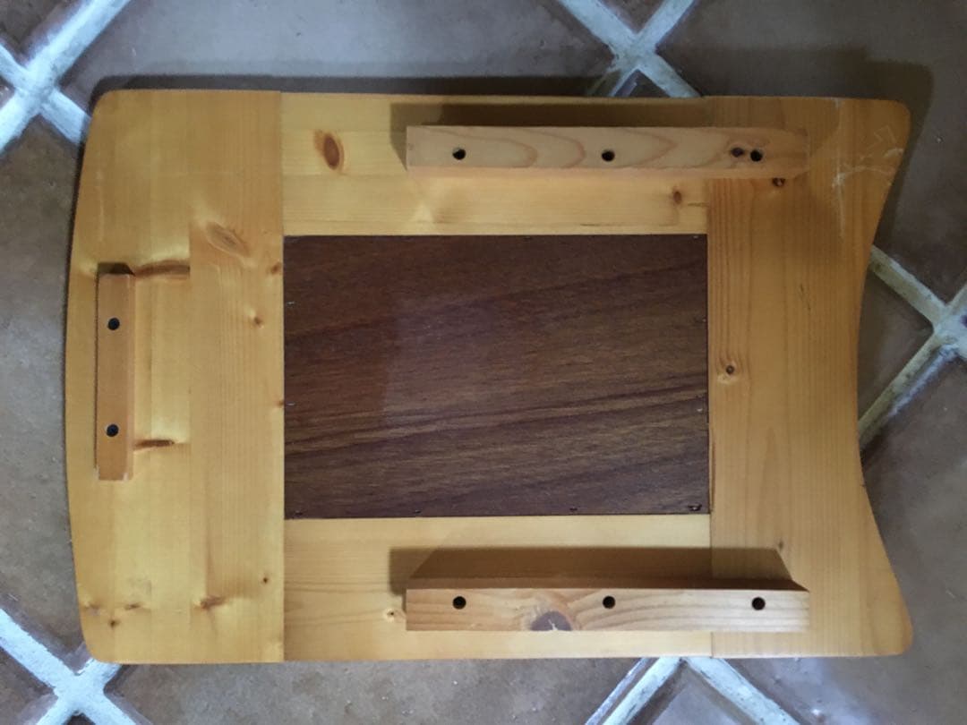 ASAHINA❤️足踏みミシン脚　網脚