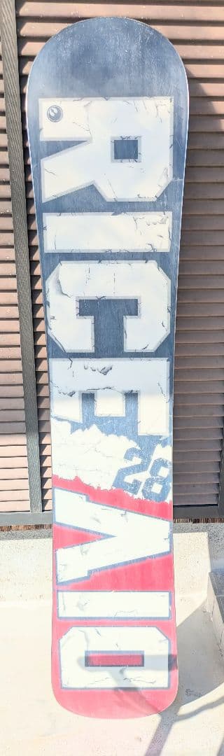 スノーボード RICE28 diverse 152