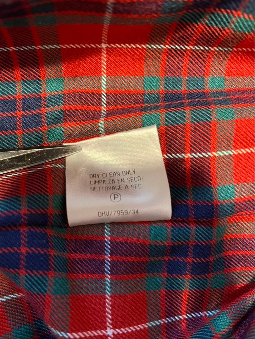 ジャケット・アウター BARACUTA G9 JACKET SIZE40