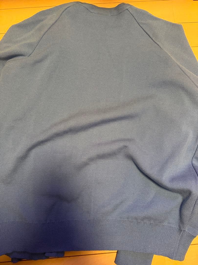 ennoy BUTTON CARDIGAN Mサイズ