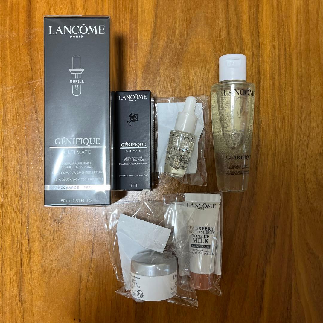 【新品未使用】ランコム　ジェニフィックアルティメセラム　レフィル　定期便