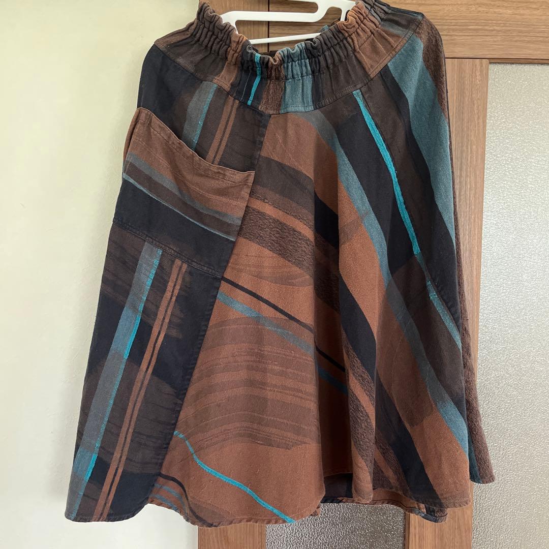 tamaki niime チョタンスカート